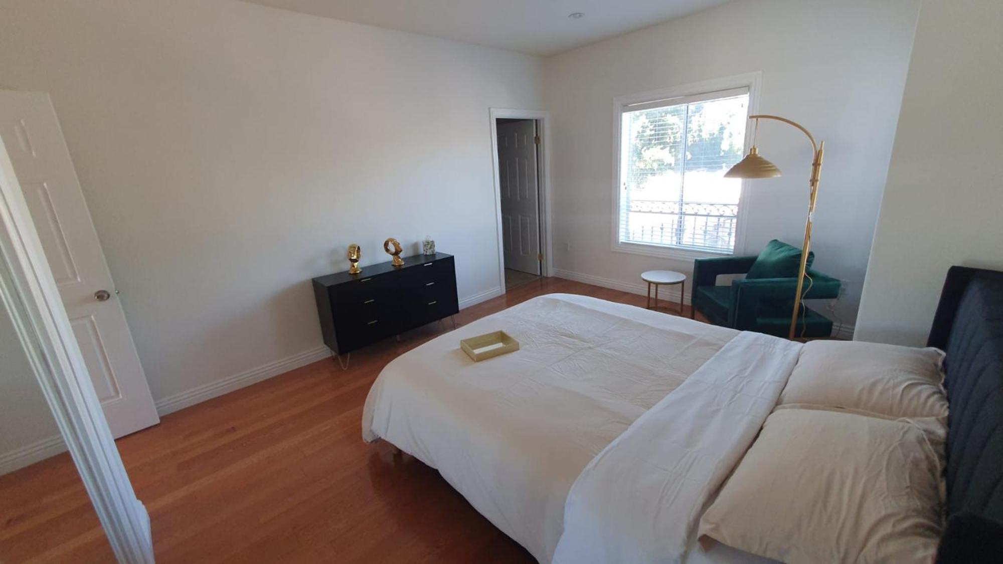 3 Bedroom Hollywood Gem Los Angeles Bagian luar foto