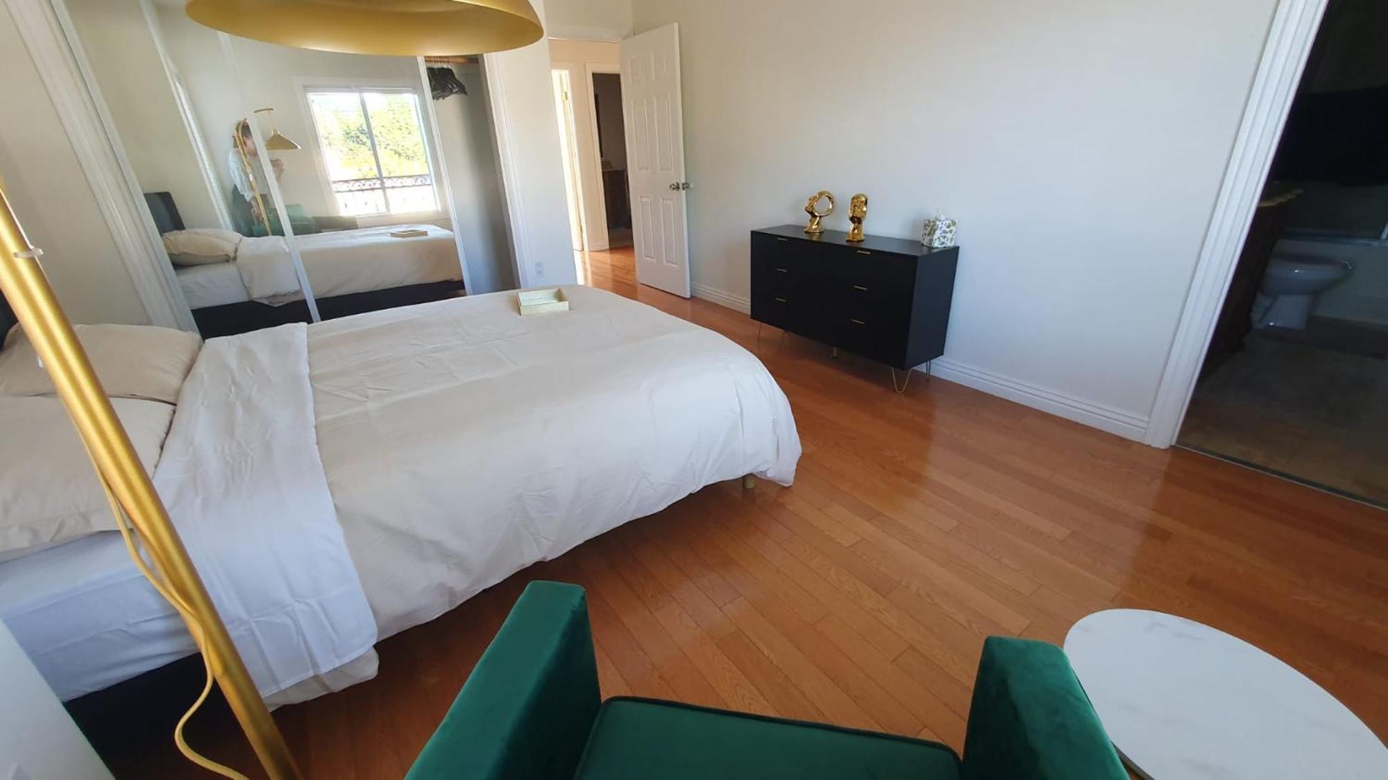 3 Bedroom Hollywood Gem Los Angeles Bagian luar foto